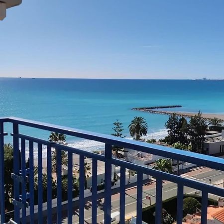 Apartamento Reformado Vista Mar Benicassim Bagian luar foto