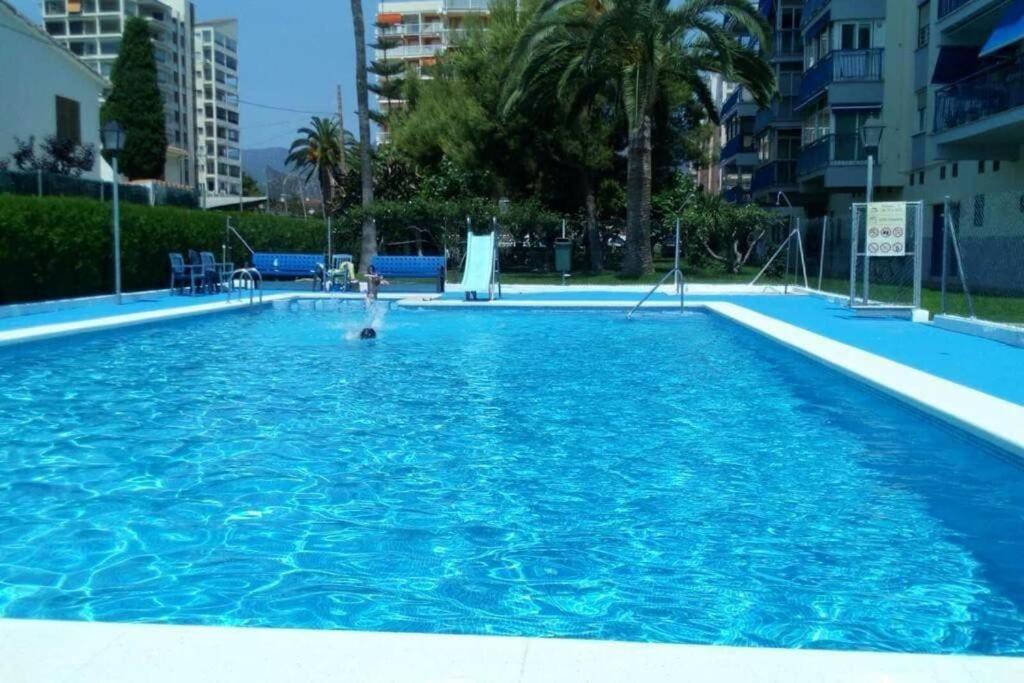 Apartamento Reformado Vista Mar Benicassim Bagian luar foto