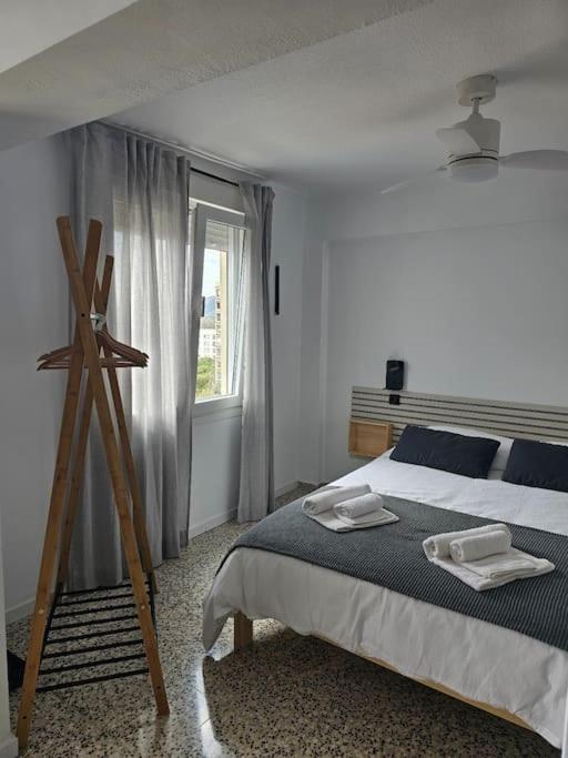 Apartamento Reformado Vista Mar Benicassim Bagian luar foto