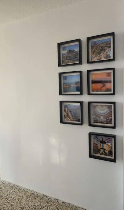 Apartamento Reformado Vista Mar Benicassim Bagian luar foto