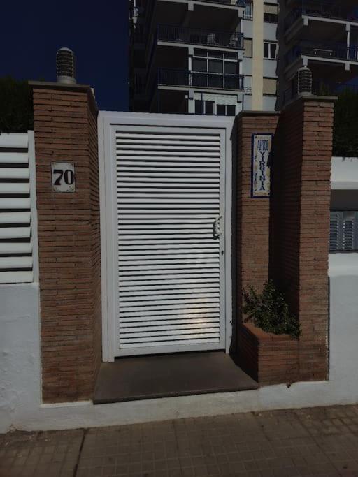 Apartamento Reformado Vista Mar Benicassim Bagian luar foto