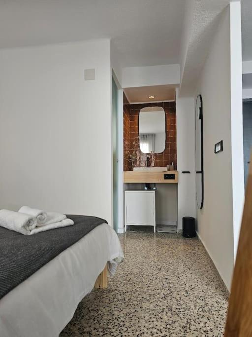 Apartamento Reformado Vista Mar Benicassim Bagian luar foto