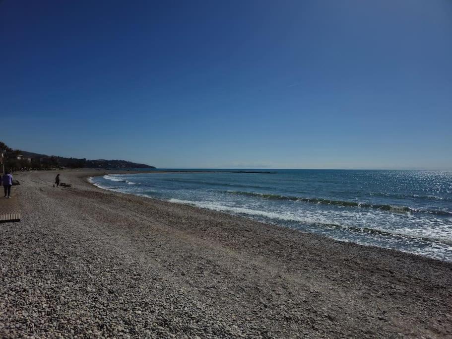 Apartamento Reformado Vista Mar Benicassim Bagian luar foto