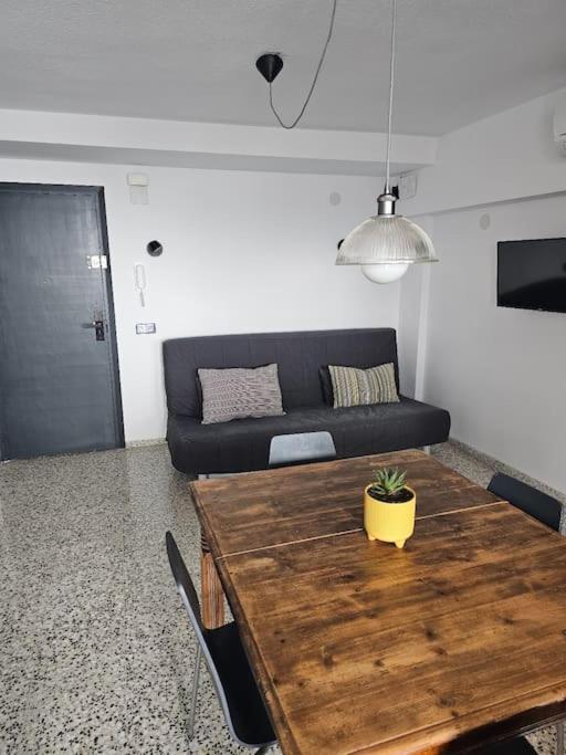 Apartamento Reformado Vista Mar Benicassim Bagian luar foto