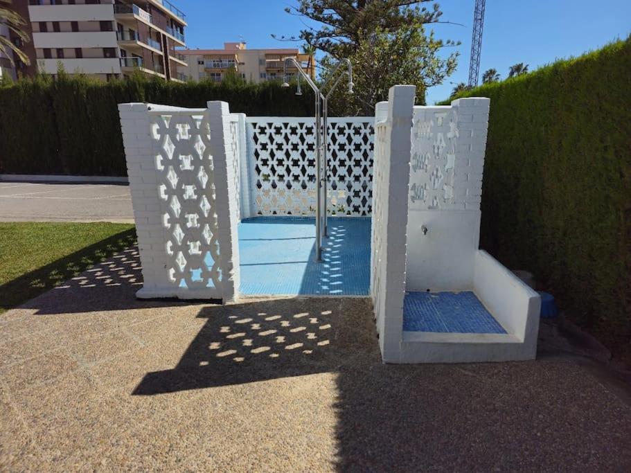 Apartamento Reformado Vista Mar Benicassim Bagian luar foto