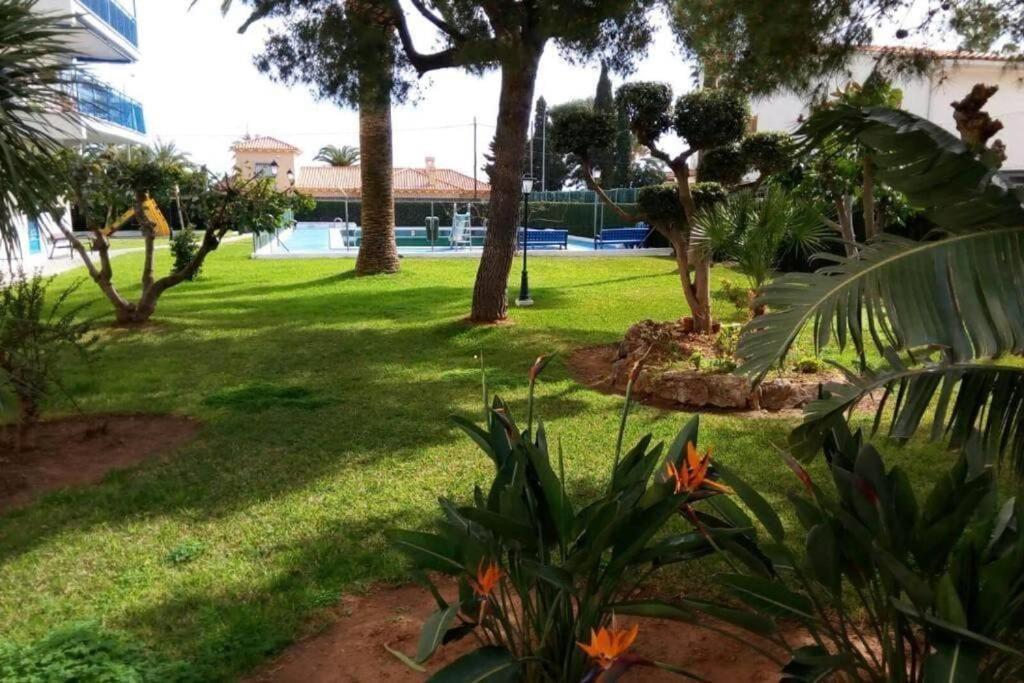 Apartamento Reformado Vista Mar Benicassim Bagian luar foto